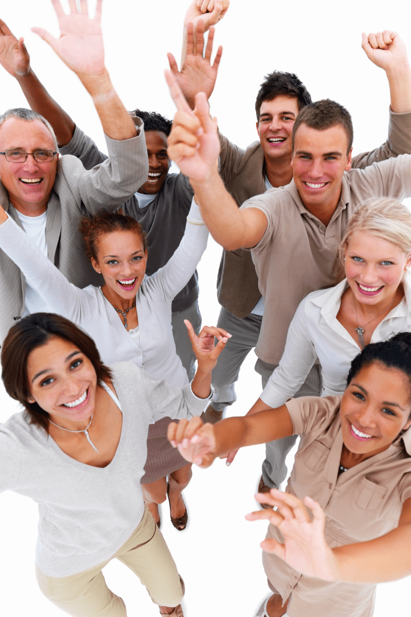 4 Traits of Happy People