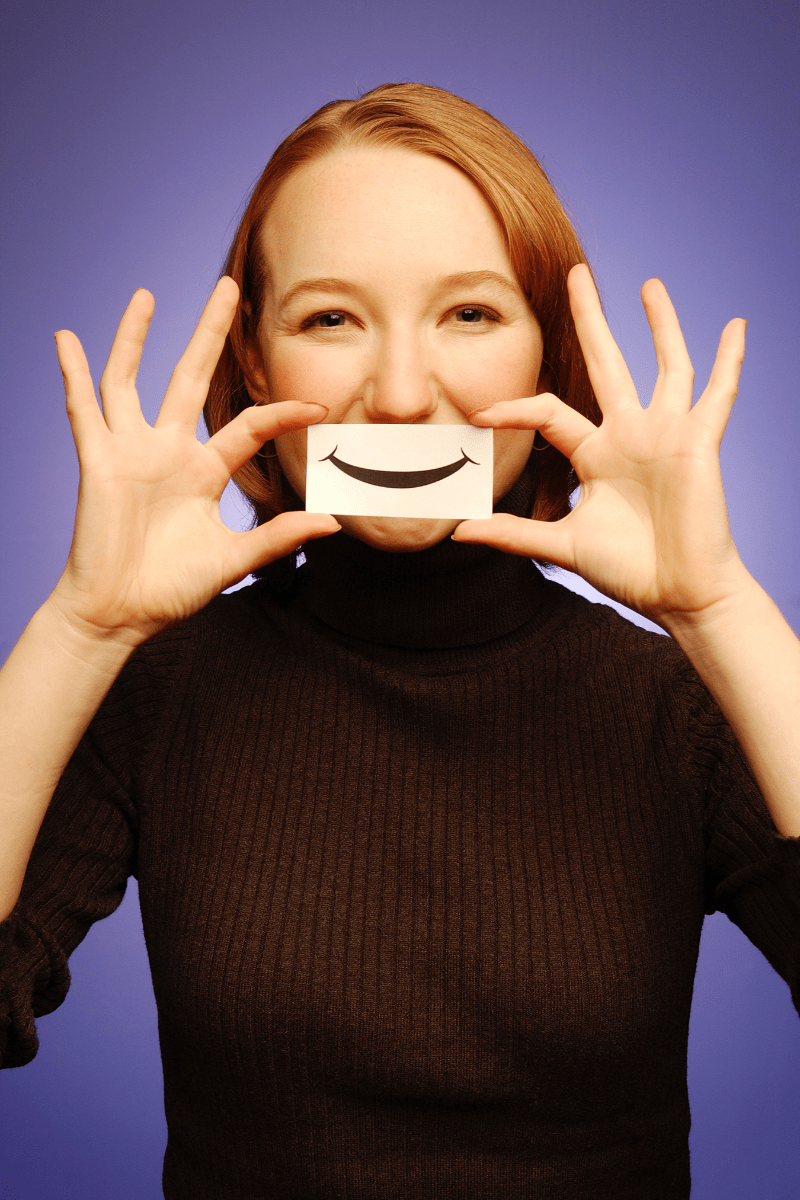 6 Reasons You Should Not Fake Your Happiness
