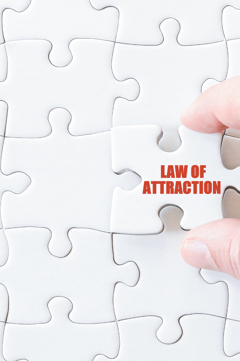 3 Key Things to Understand About the Law of Attraction