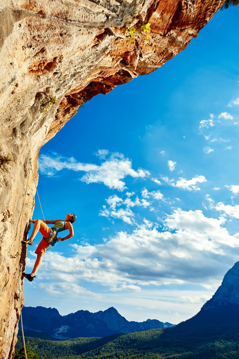 Top 10 Things You Can Learn About Yourself When You Face A Challenge