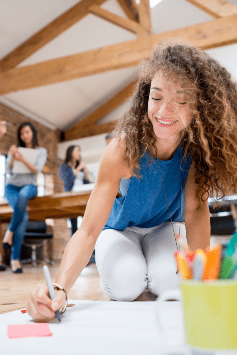 5 Ways in Which Creative People Make Outstanding Entrepreneurs