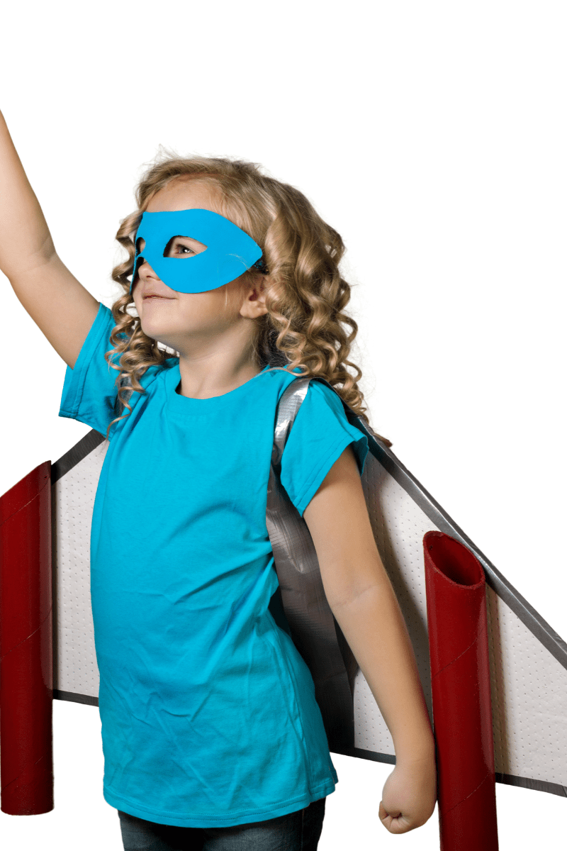 Building Your Child’s Self Esteem
