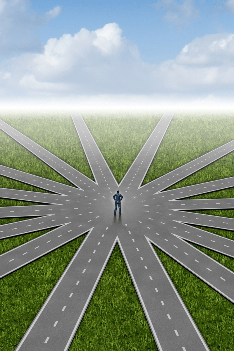 The Critical Importance of Your Choices