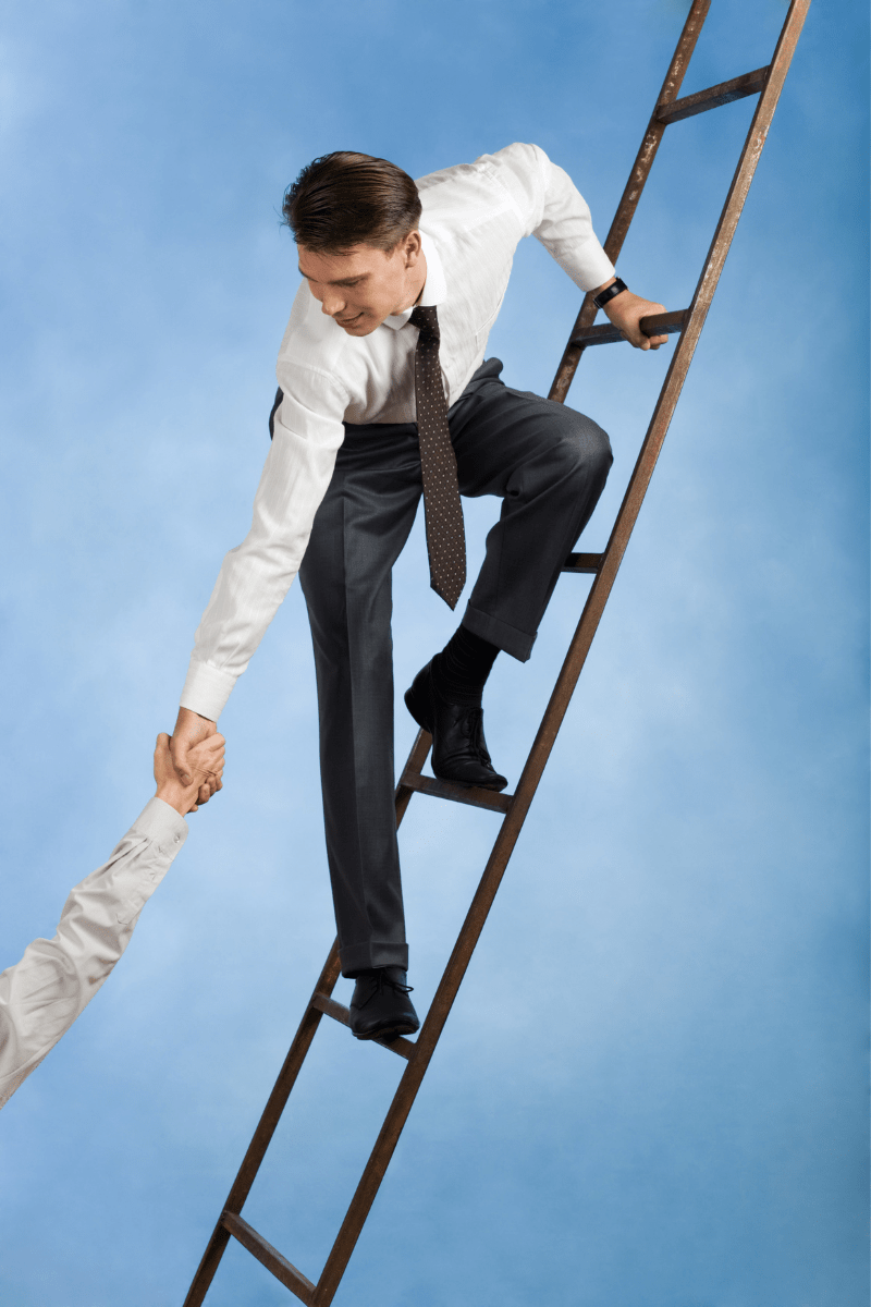 Empower Yourself By Asking For Help From The Right People